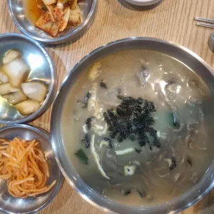 중문수두리보말칼국수 사진