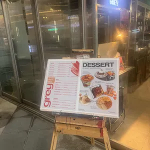 카페 그레이 리뷰 사진
