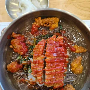 냉면장수 리뷰 사진