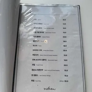 바이브온 리뷰 사진