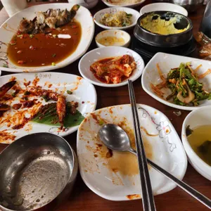 봉순게장 사진