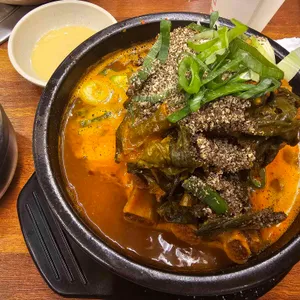 서부청기와감자탕 사진