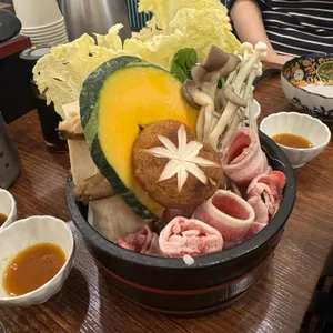 저스트텐동 사진