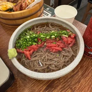 저스트텐동 사진