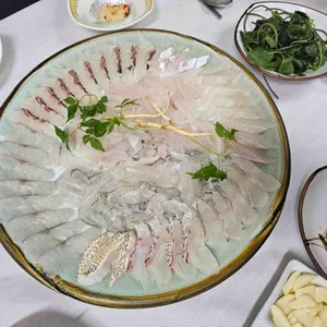 동해참가자미 대표 사진