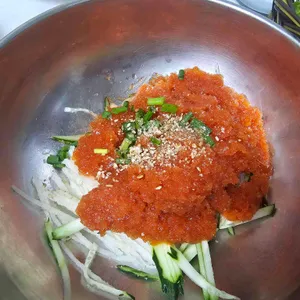 동해참가자미 사진