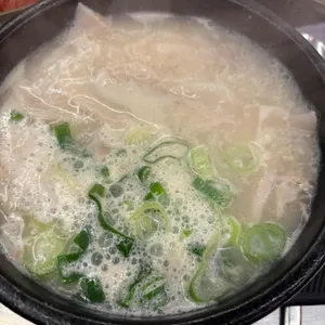 수변최고돼지국밥 사진