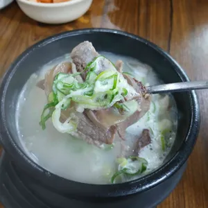 송도소머리국밥 사진