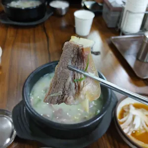 송도소머리국밥 사진