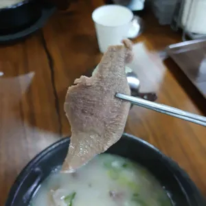 송도소머리국밥 사진