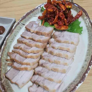 금수강산 막국수 사진