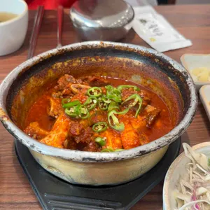 매운 양재기찜갈비 대표 사진
