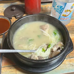 최도화소머리곰탕 사진 1