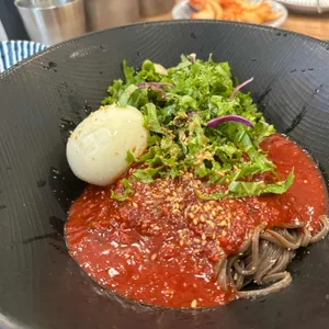 두손모밀 사진