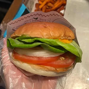 바스버거 사진