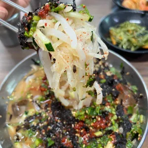 공천포식당 사진