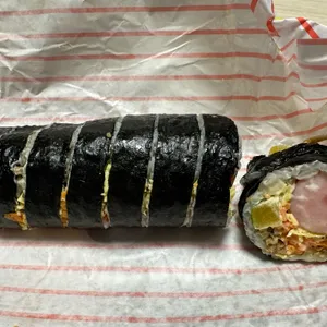 해리김밥 사진