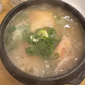 웰빙삼계탕 사진