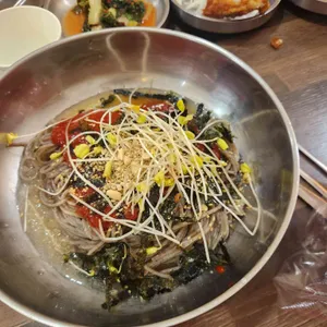 명주골 막국수 사진