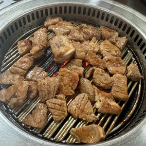 동영숯불갈비 사진 1