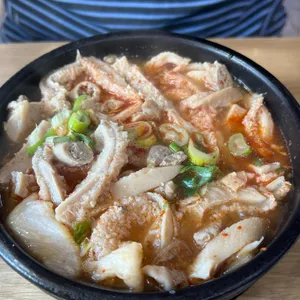산지해장국 사진 2