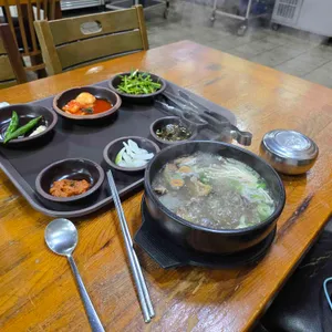 무보까 국밥 사진