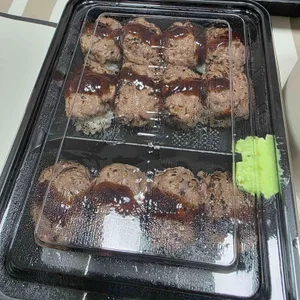육회바른연어 사진 1