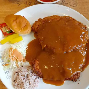 금화왕돈까스 사진