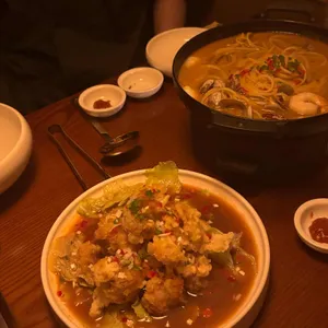 송루 사진