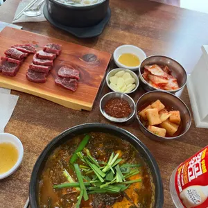태평소국밥 사진