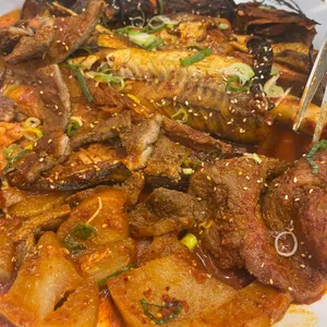 황금코다리 사진
