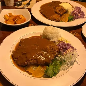로마경양식 사진