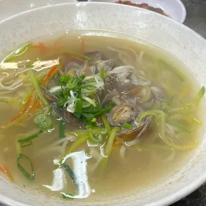 선비손칼국수 사진