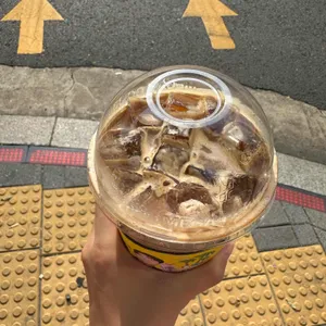 메가MGC커피 사진