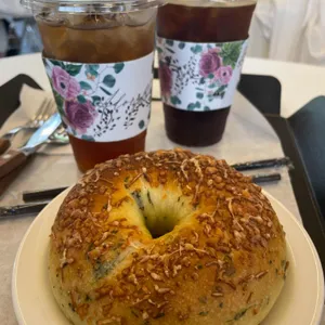 치타베이글 사진