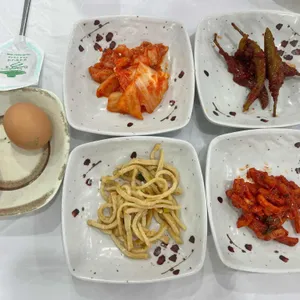 태백산맥식당 사진