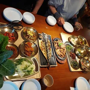 백세밥상 대표 사진