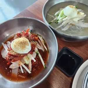 범서냉면 사진