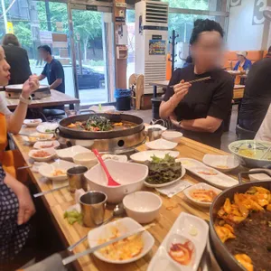 춘천전통닭갈비 사진