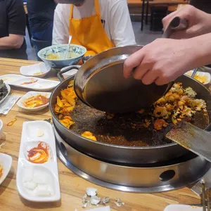 춘천전통닭갈비 대표 사진