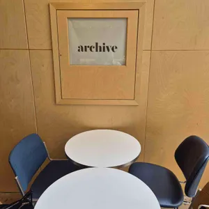 archive 리뷰 사진