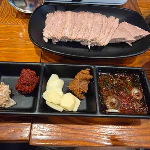평냉집 사진