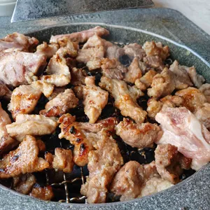 녹돼야지 사진