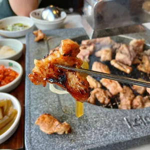 녹돼야지 사진