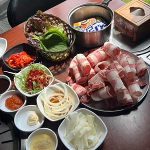 소도둑 사진