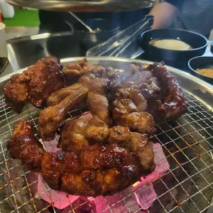 록갈비 사진 2
