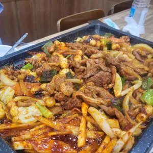 금천골오리명가 사진