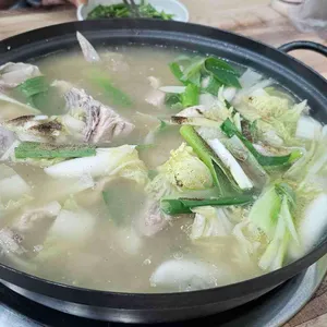 부평닭한마리닭개장 사진