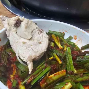 부평닭한마리닭개장 사진