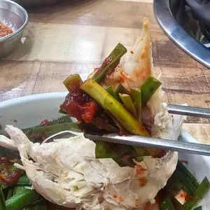 부평닭한마리닭개장 사진
